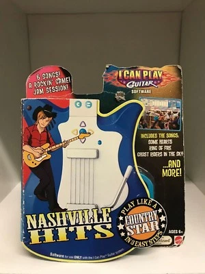 I Can Play Guitar Nashville Hits Software By Mattel - Image 1 of 4