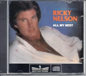 A Tribute To Ricky Nelson-All My Best CD - Imagen 1 de 4