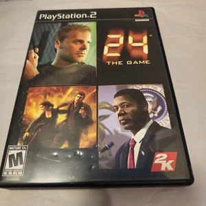 24: The Game  (Sony PlayStation 2, 2006) - Bild 1 von 4