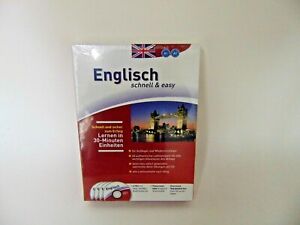 Englisch schnell & easy lernen - Kurs Sprachkurs