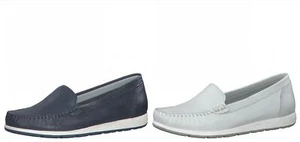 MARCO TOZZI Damen Ballerina Slipper Moccasins Schuhe Gabri-L - Picture 1 of 11