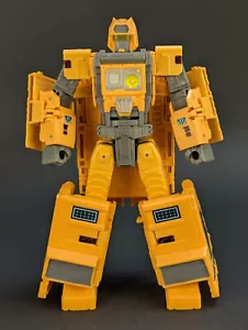 Transformers Kingdom Mainframe ONLY READ Hasbro WFC Titan Class Beast Wars Ark - Picture 1 of 4