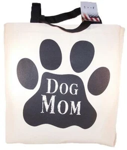 Dog Mom Tote Bag New MADE IN USA - Picture 1 of 3