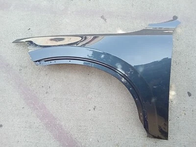 2016 2017 2018 2019 VOLVO XC-90 ЛЕВОЕ ПЕРЕДНЕЕ КРЫЛО OEM (w2-4) - Изображение 1 из 4