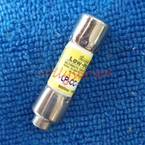 1PC new Bussmann LP-CC-6 LPCC-6 LP-CC 6A 600Vac TIME DELAY Fuses CLASS CC Fuse - Bild 1 von 1