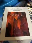 Solutions Manual Organic Chemistry 8th Edition 