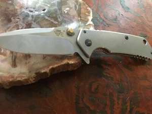 Collectable frame lock knife - Picture 1 of 6