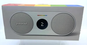 Polaroid P2 Music Player (GREY ) - Portable Wireless Bluetooth Speaker - Picture 1 of 1