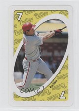 2005 Uno Stars of the National league Collector's Tin Pat Burrell #7Y