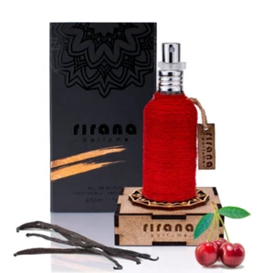 Cherry on Top de Rirana Parfume EDP Eau de Parfum 1,7 oz (50 ml) ~ NUEVO  - Imagen 1 de 3