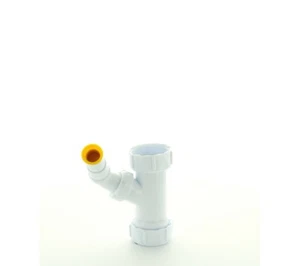 CAMISETA DE LAVADORA MULTIKWIK BLANCO RESIDUOS 40MM WMT001 - Imagen 1 de 2