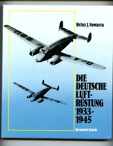 GERMAN AIR EQUIPMENT V 4- MIAG  thru Zeppelin, Nowarra, DT Luftrustung HBdj VG  - Bild 1 von 3
