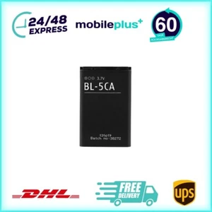 BL-5CA Akku für Nokia 1110 1112 1200 2310 wie Original 700mAh Batterie Ersatz - Bild 1 von 3