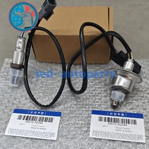 OEM ! 2PCS Oxygen Sensor Upstream+Downstream For 2017 Hyundai Tucson Sonata 2.4L - Picture 1 of 5