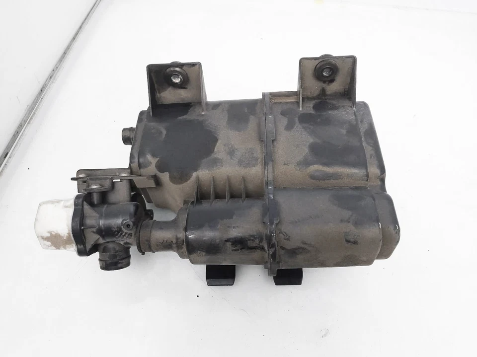 BMW 645CI 2004 2005 bote de vapor de combustible de carbón evap 16-13-7-162-350 Foto 1 de 4