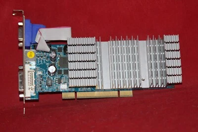 Sparkle Nvidia GeForce 9400 GT 512MB DDR2, PCI Graphics Card (SP9400GT512D2LHPP) - Image 1 of 4