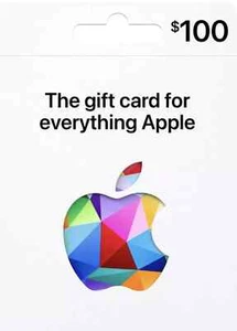 $100 Gift Card, Physical Card, Free Shipping - Picture 1 of 2