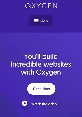 Oxygen builder  PREMIUM WordPress Premium Plugin - Image 1 of 2