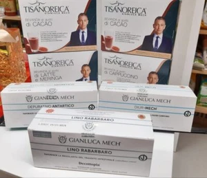 Tisanoreica stabilizzazione programma 8 giorni GianlucaMech PROMOFINOAL 21/04/25 - Foto 1 di 1