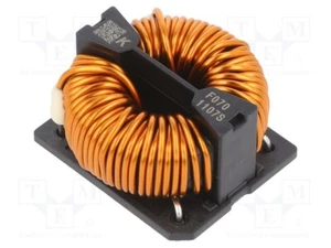 1 piece, Inductor: wire with current compensation 29XV0701R2A030JH /E2UK - Picture 1 of 1