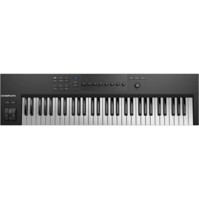 Native Instruments KOMPLETE KONTROL A61 | Neu - Bild 1 von 3