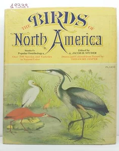 Theodore Jasper The birds of North America Harrison House New York 1977 - Imagen 1 de 9