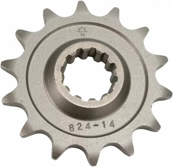 Piñón JT Sprockets JTF824.16 para TC/TE 250 09-12 / TM EN 250 FI 11-13 Foto 1 de 1
