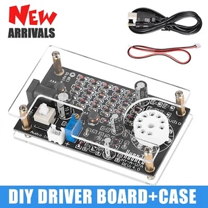 Tube VU Meter Driver Board Audio Sound Level Indicator Magic Eye ohne 6E1 Röhren - Bild 1 von 12