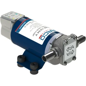 UP8-RE Reversible elektronische Pumpe 10 l/min mit Durchflussregelung - Bild 1 von 2