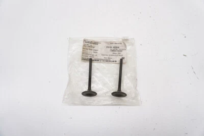 Оригинальный комплект выпускных клапанов KX450F 12005-0036 Kawasaki KX 450F 2006-2008 M23 - Изображение 1 из 4