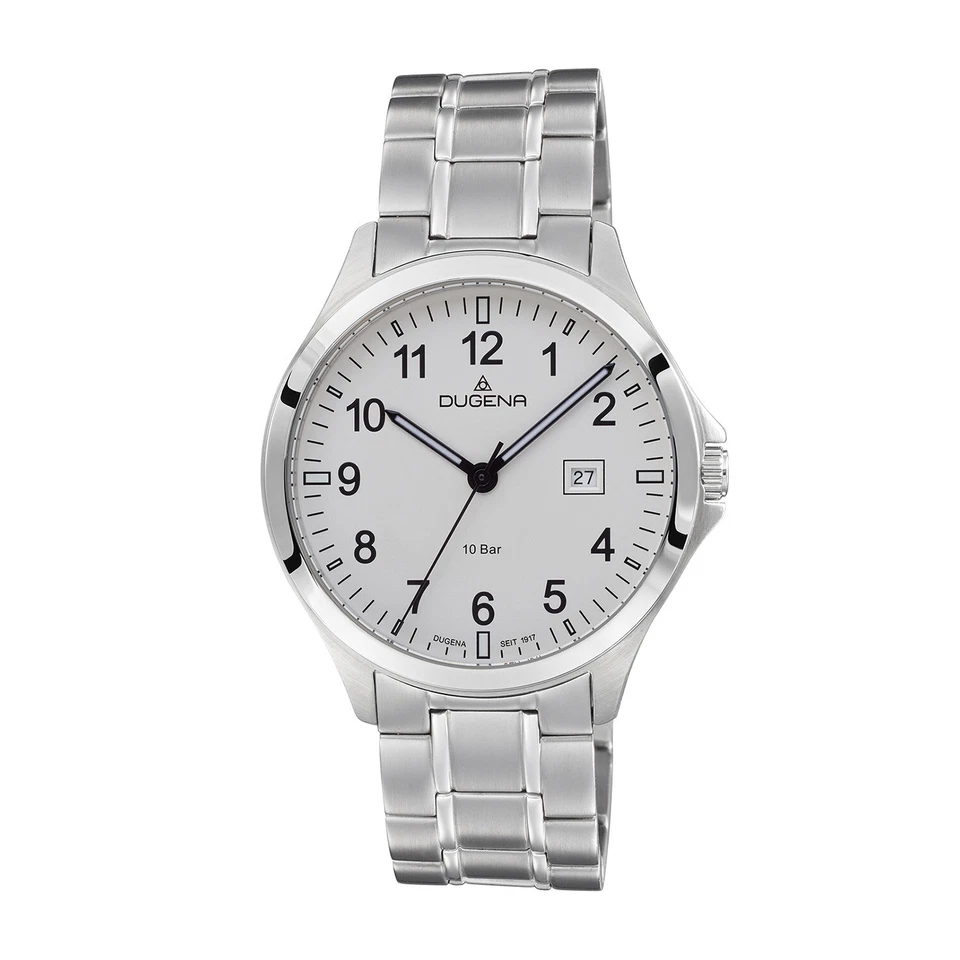 Dugena Herrenuhr Boston 10 bar wasserdicht 4460993