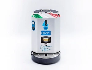Kaffeepadmaschine E.s.e 44mm Clio Deluxe Champions -4° Scudetto Napoli - Bild 1 von 2