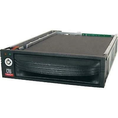 CRU DP10 Storage Mobile Rack - 8440-6502-0500