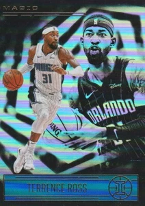 2020-21 Panini Illusions #19 Terrence Ross  - Picture 1 of 2