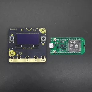 Circus 7697+7697:bit breakout (compatible with Linkit 7697) - get free Micro USB - Picture 1 of 5