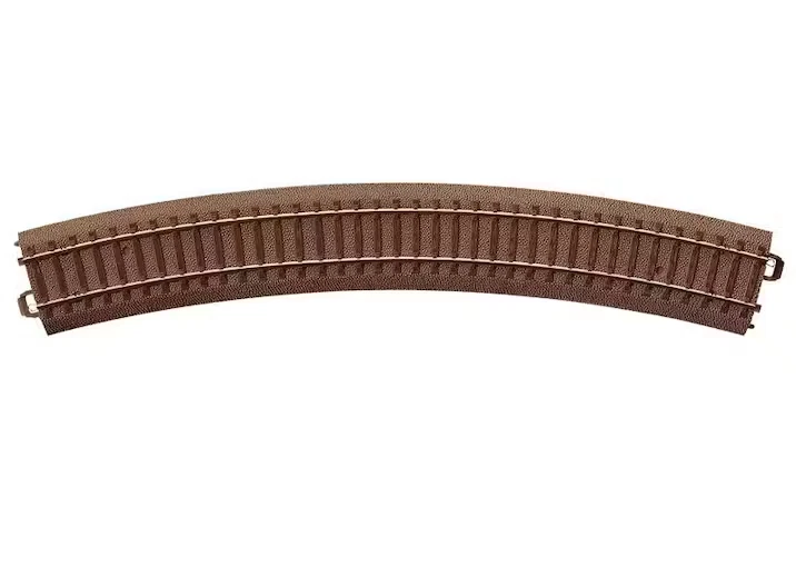 TriX 62430 Curved Track R4 Radius 579.3 mm 30° with Ballast Track C - Image 1 of 1