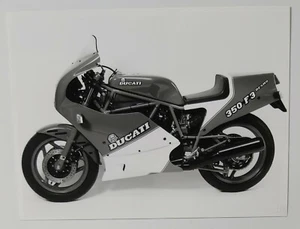 11422 Foto d'epoca 924 - Moto d'epoca - Ducati Desmo 350 F3 - Picture 1 of 3