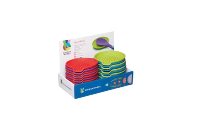 Colourworks Classics Silicone Spoon Rests - Image 1 of 3