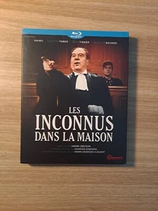 The Strangers In The House (Les Inconnus dans la Maison) Blu-ray, 1942, Clouzot - Picture 1 of 3