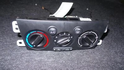 MAZDA PREMACY MK1 1999 - 2005 HEATER/AC CONTROLLER MANUAL CB93 3G30 34094 - Image 1 of 3