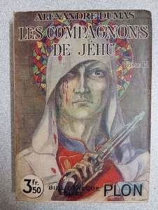 Les compagnons de Jéhu | Etat correct - Picture 1 of 3