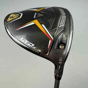 Cobra LTDx Driver 10.5 Project X HZRDUS Smoke iM10 60g 6.0 Stiff (Inc H/Cover) - Picture 1 of 12