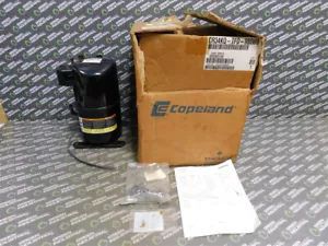 NEW Copeland CR34KQ-TFD-980WB Reciprocating Compressor 460V 3Ph 29.2LRA - Picture 1 of 10