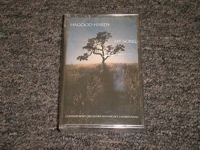 Hagood Hardy~My Song~Contemporary Orchestral/Classical~SEALED~FAST SHIPPING - Image 1 of 2