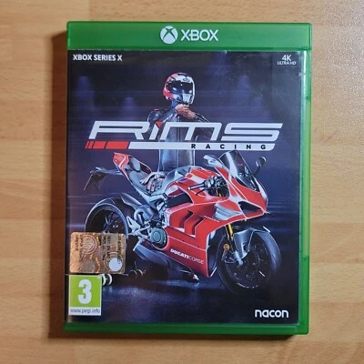 Rims Racing Xbox Series X Pal Ita - Immagine 1 di 3