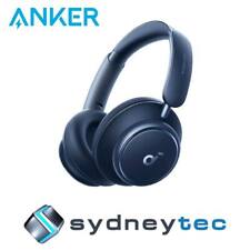 New Anker Soundcore Space Q45 Noise Cancelling Wireless Headphones - Blue A30...
