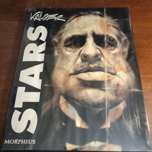 STARS BY KRUGER By Sebastian Kruger - Hardcover Morpheus surreal & fantastique - Picture 1 of 13