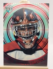 1998-99 Pacific Dynagon Ice Hockey Ice Watchmen 7 John Vanbiesbrouck PHI Flyers