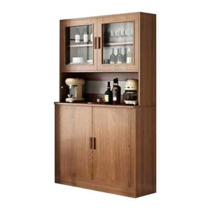Buffet Sideboard Cupboard Storage Cabinet Kitchen Hallway Suction Doors MDF - Picture 1 of 3
