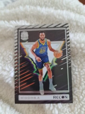 Andrew Wiggins 2023-24 Panini Recon Holo #57 Andrew Wiggins - Image 1 of 2